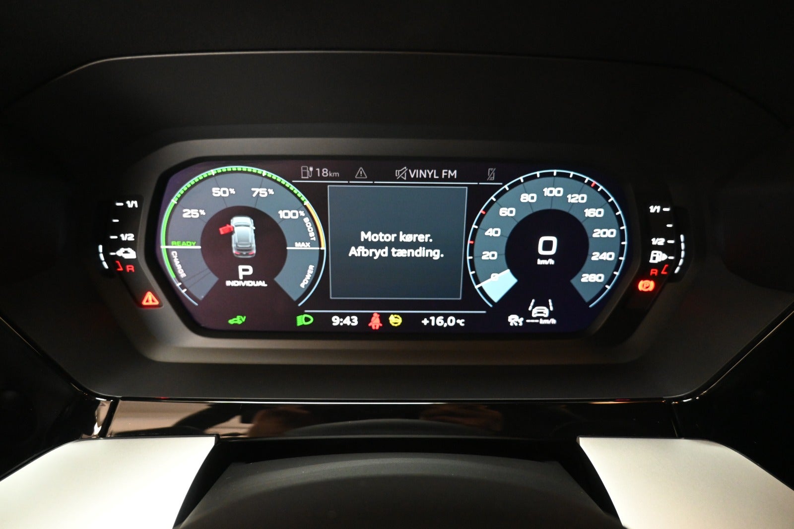 Audi A3 TFSi e Prestige Sportback S-tr.