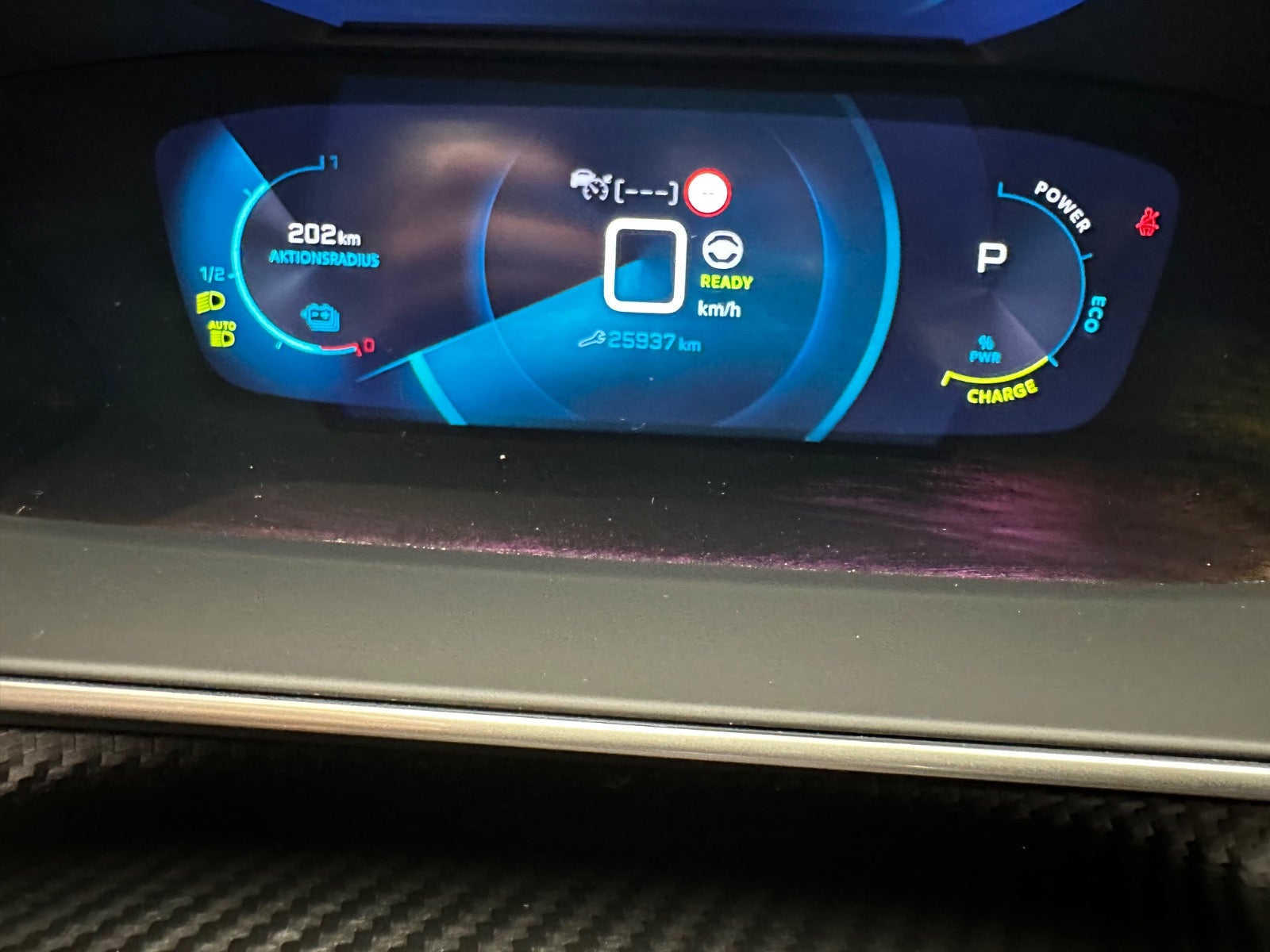 Billede af Peugeot e-2008 50 GT
