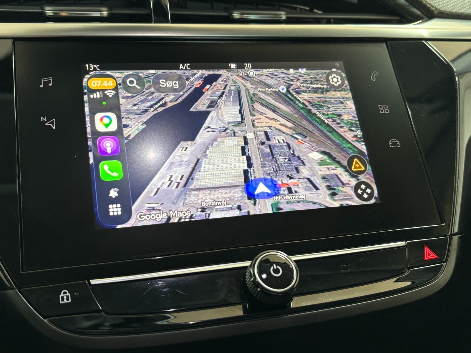 Billede af Opel Corsa 1,5 D 102 CityLine+