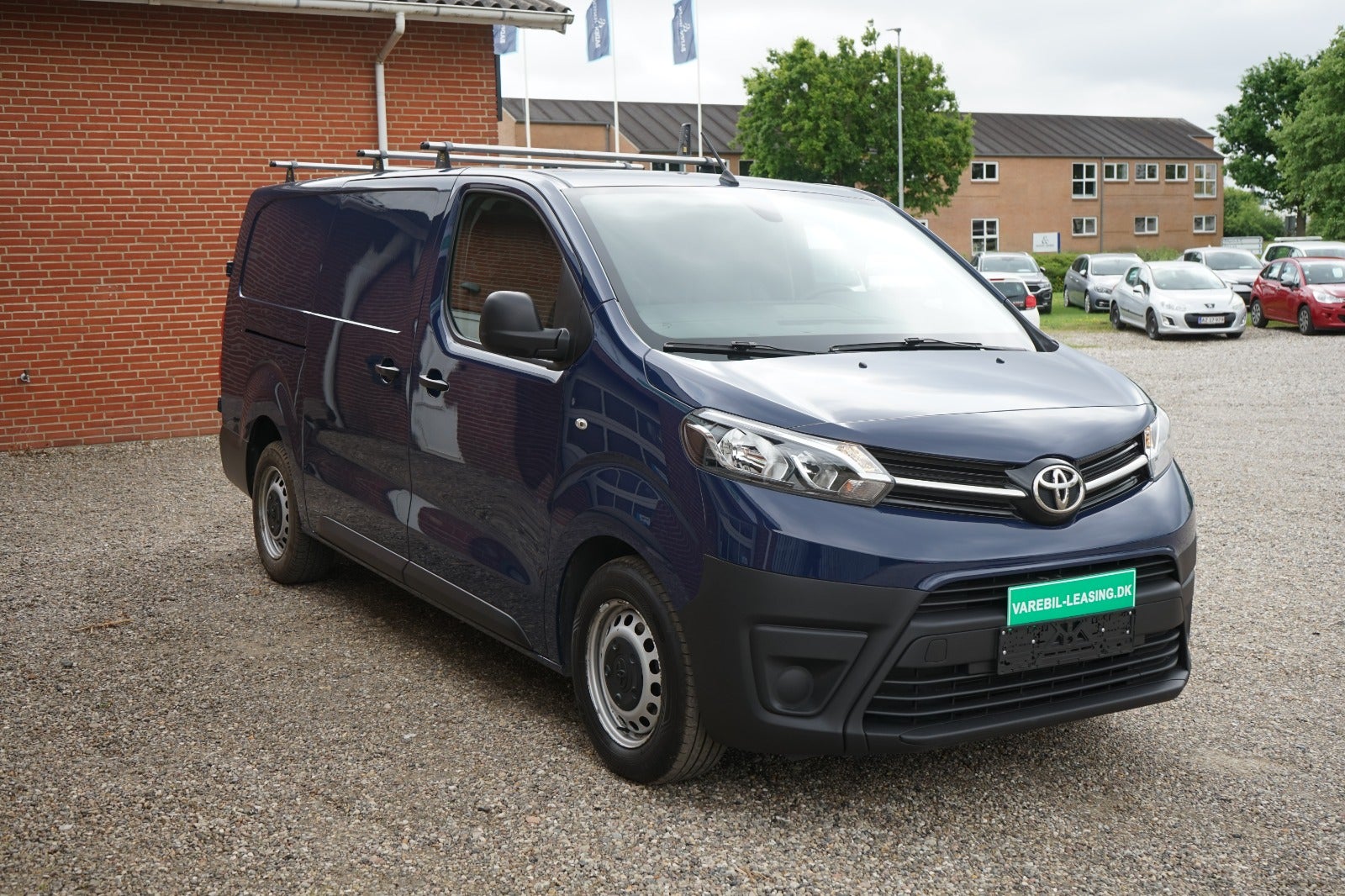 Billede af Toyota ProAce 2,0 D 120 Long Comfort Master