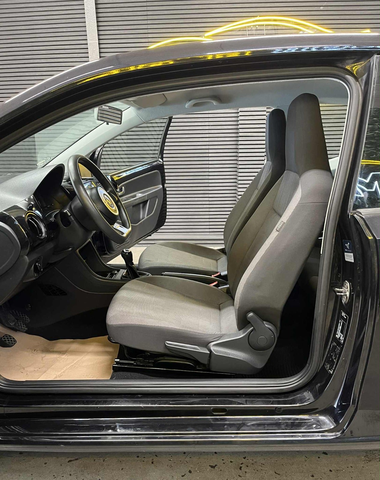 Billede af VW Up! 1,0 60 Black Up!