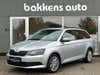 Skoda Fabia TSi 110 Style Combi