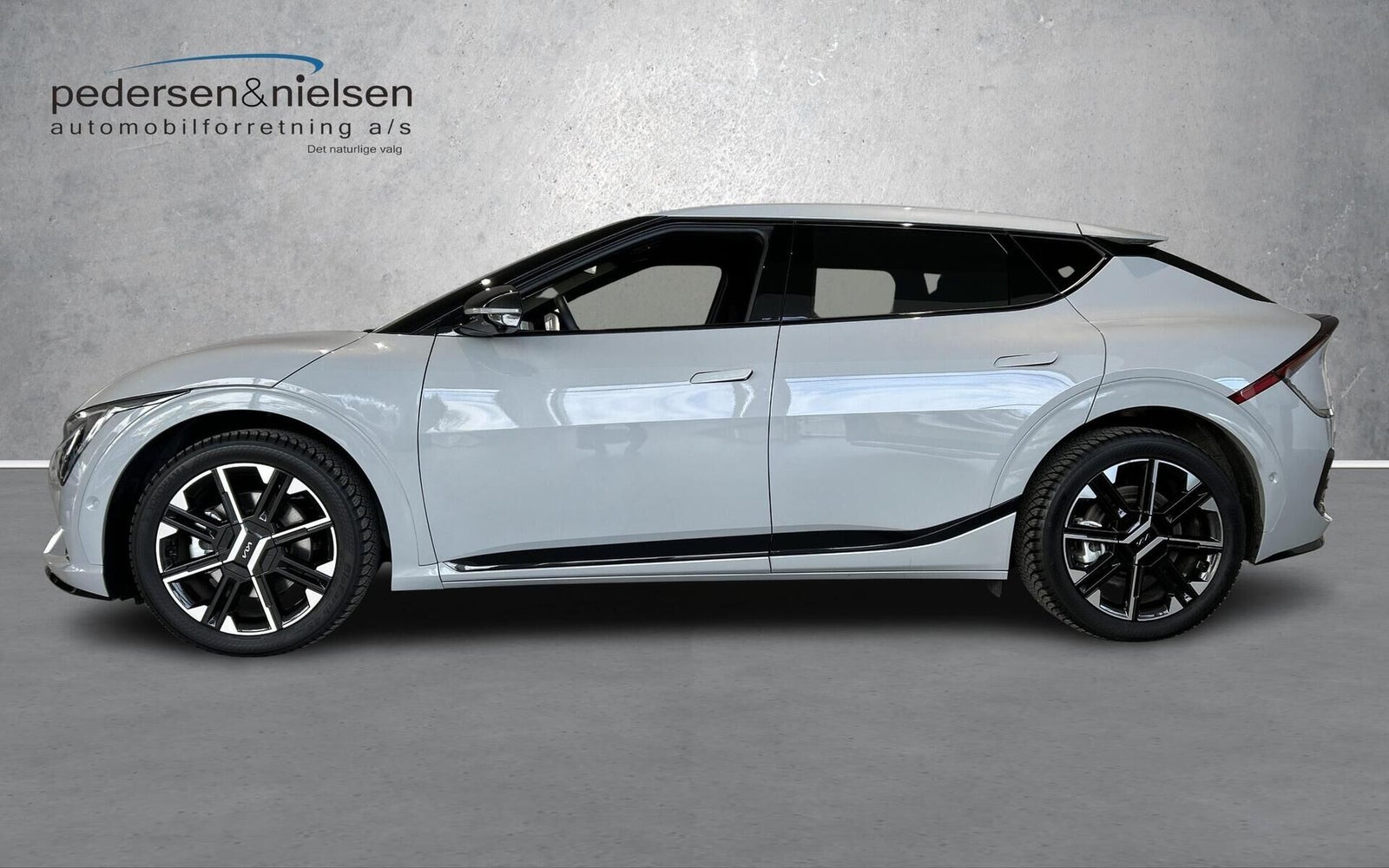 Kia EV6 Long Range GT-Line