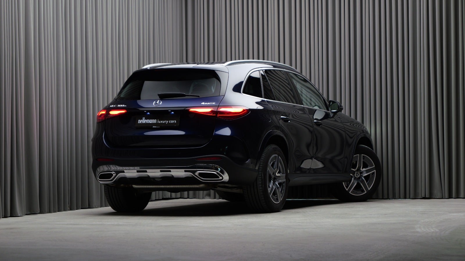 Mercedes GLC300 e AMG Premium Plus aut. 4Matic