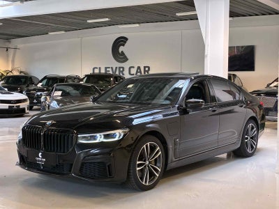 BMW 745e 3,0 aut. 4d