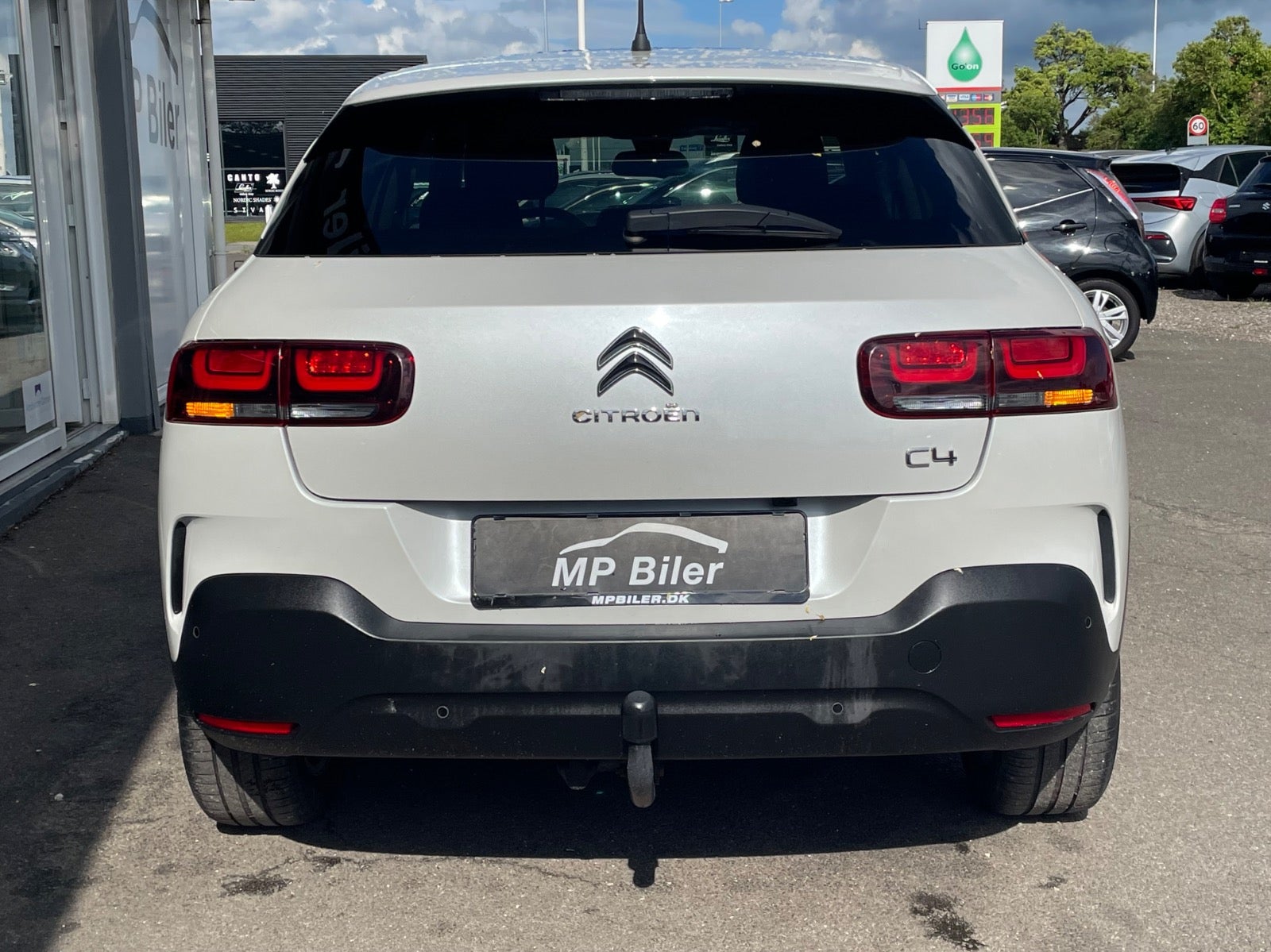 Billede af Citroën C4 Cactus 1,6 BlueHDi 100 SkyLine