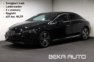 Mercedes EQE300  Avantgarde 4d