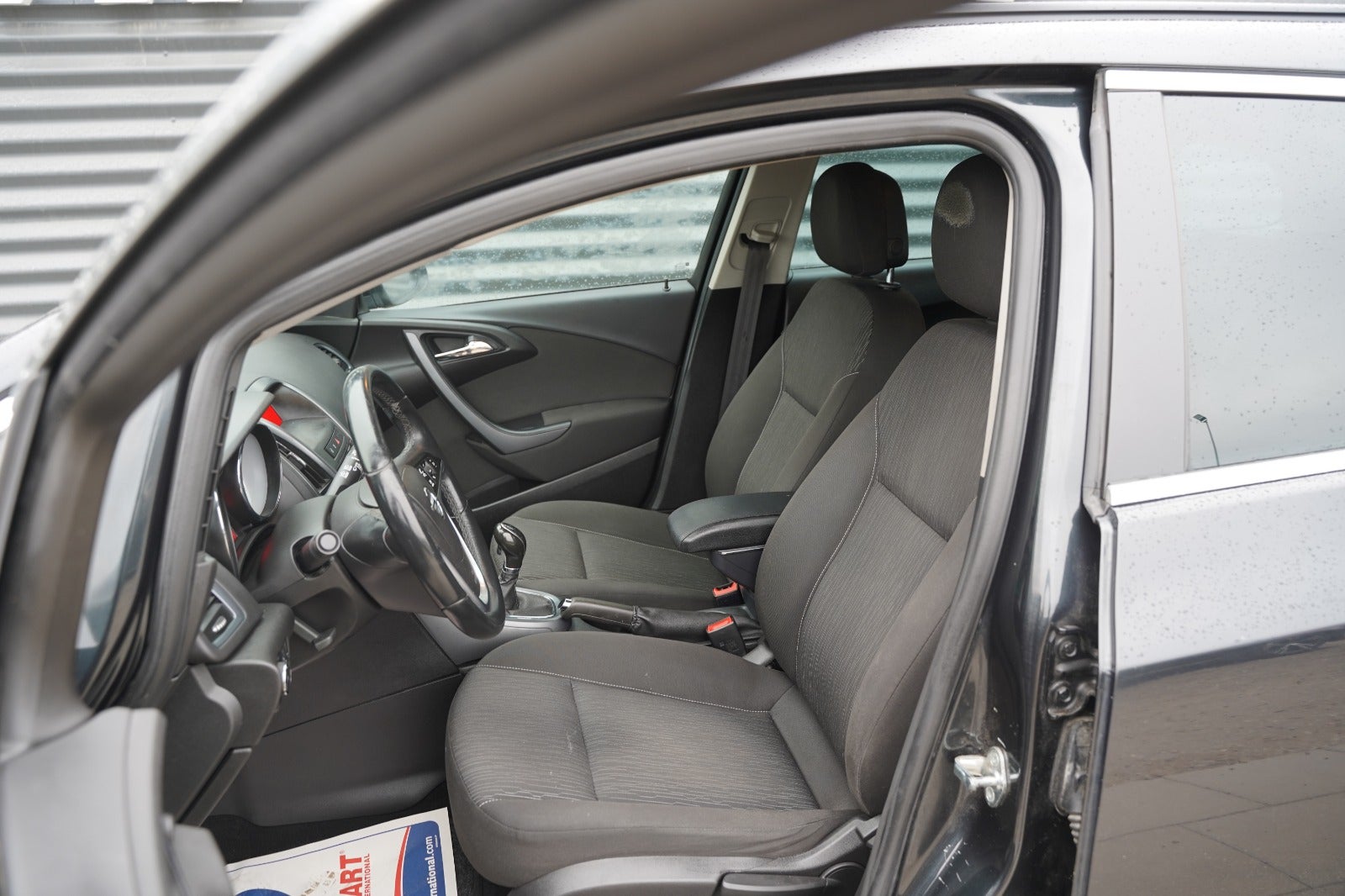 Billede af Opel Astra 1,6 CDTi 110 Enjoy Sports Tourer eco