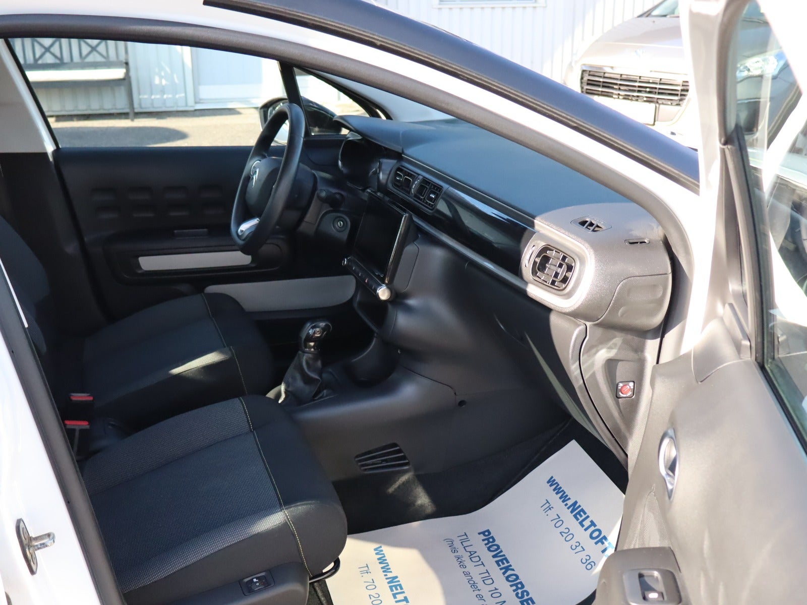 Billede af Citroën C3 1,2 PureTech 82 Origins