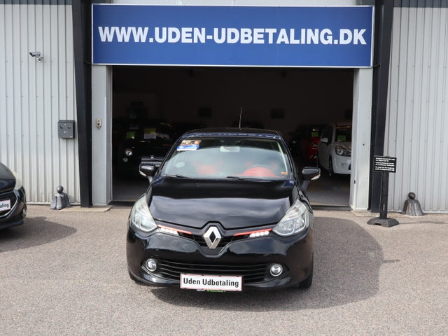 Renault Clio IV 0,9 TCe 90 Limited Sport Tourer