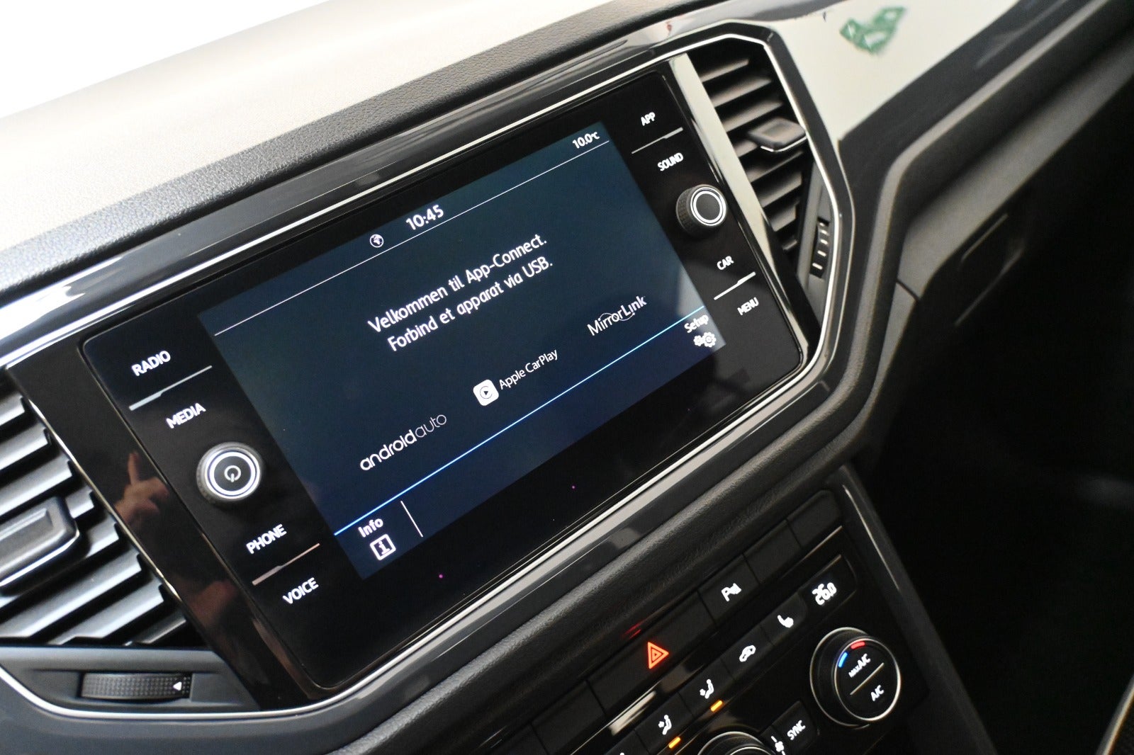 VW T-Roc TDi 150 Sport DSG