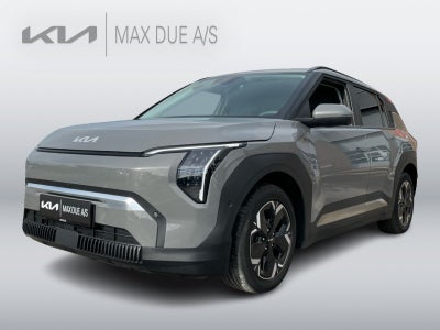 Kia EV3 81 Long Range Upgrade 5d
