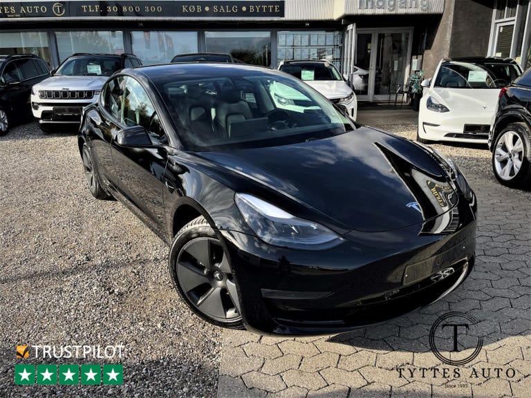 Tesla Model 3 Long Range AWD