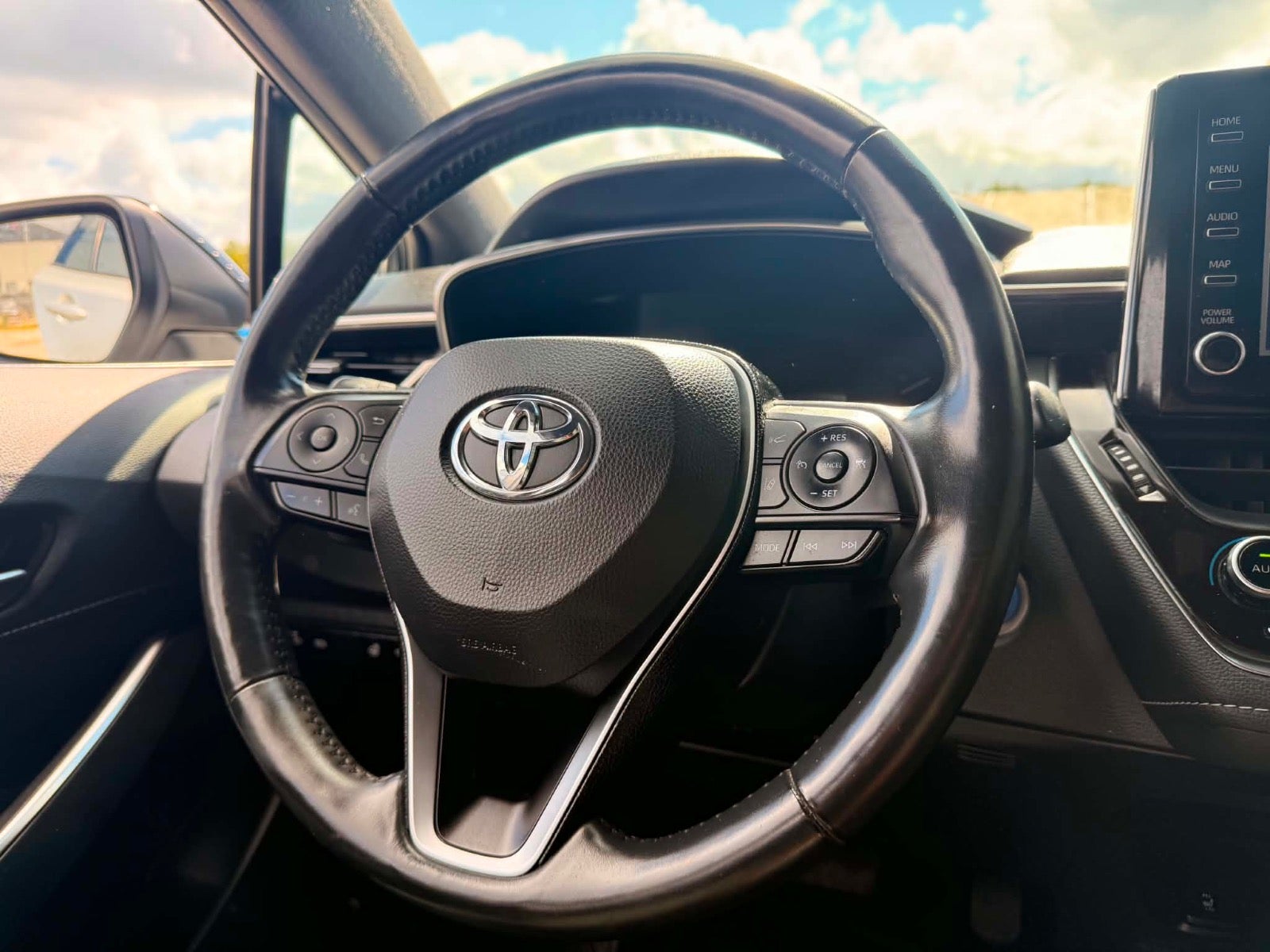 Billede af Toyota Corolla 2,0 Hybrid H3 Premium Touring Sports MDS