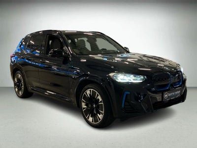BMW iX3 Charged Plus M-Sport
