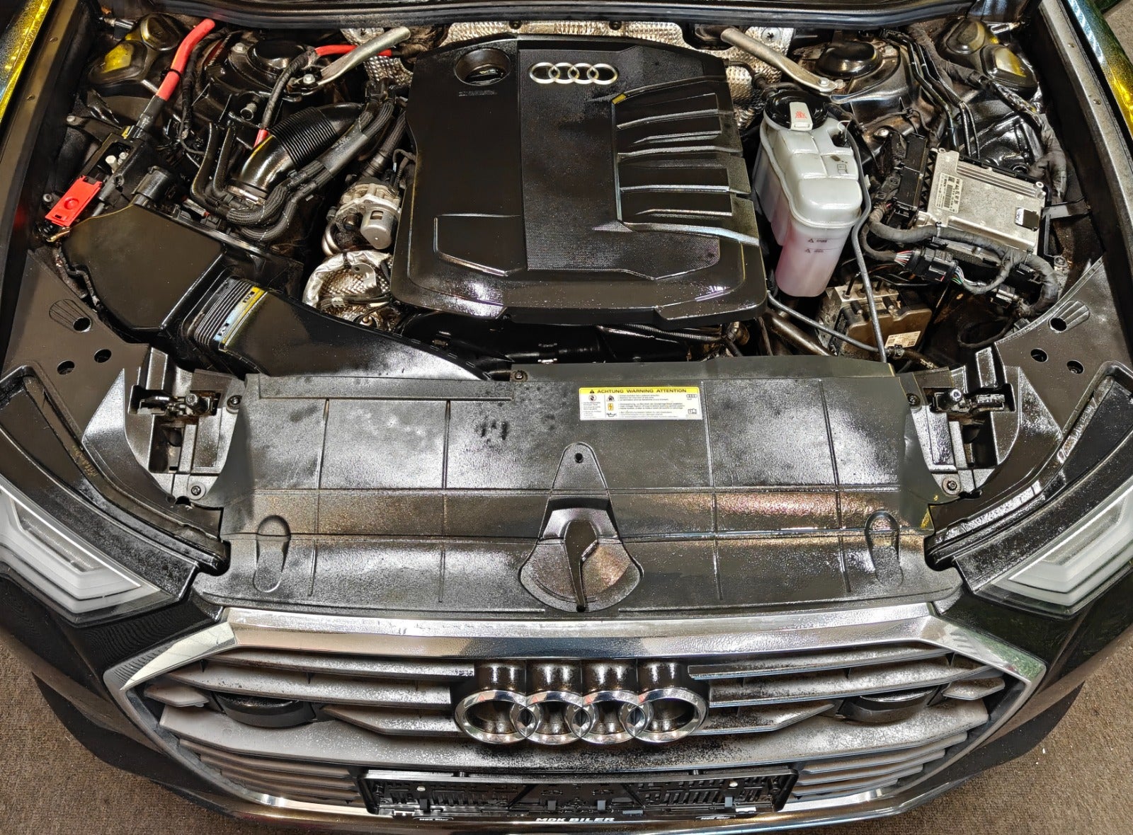 Billede af Audi A6 40 TDi Avant S-tr.