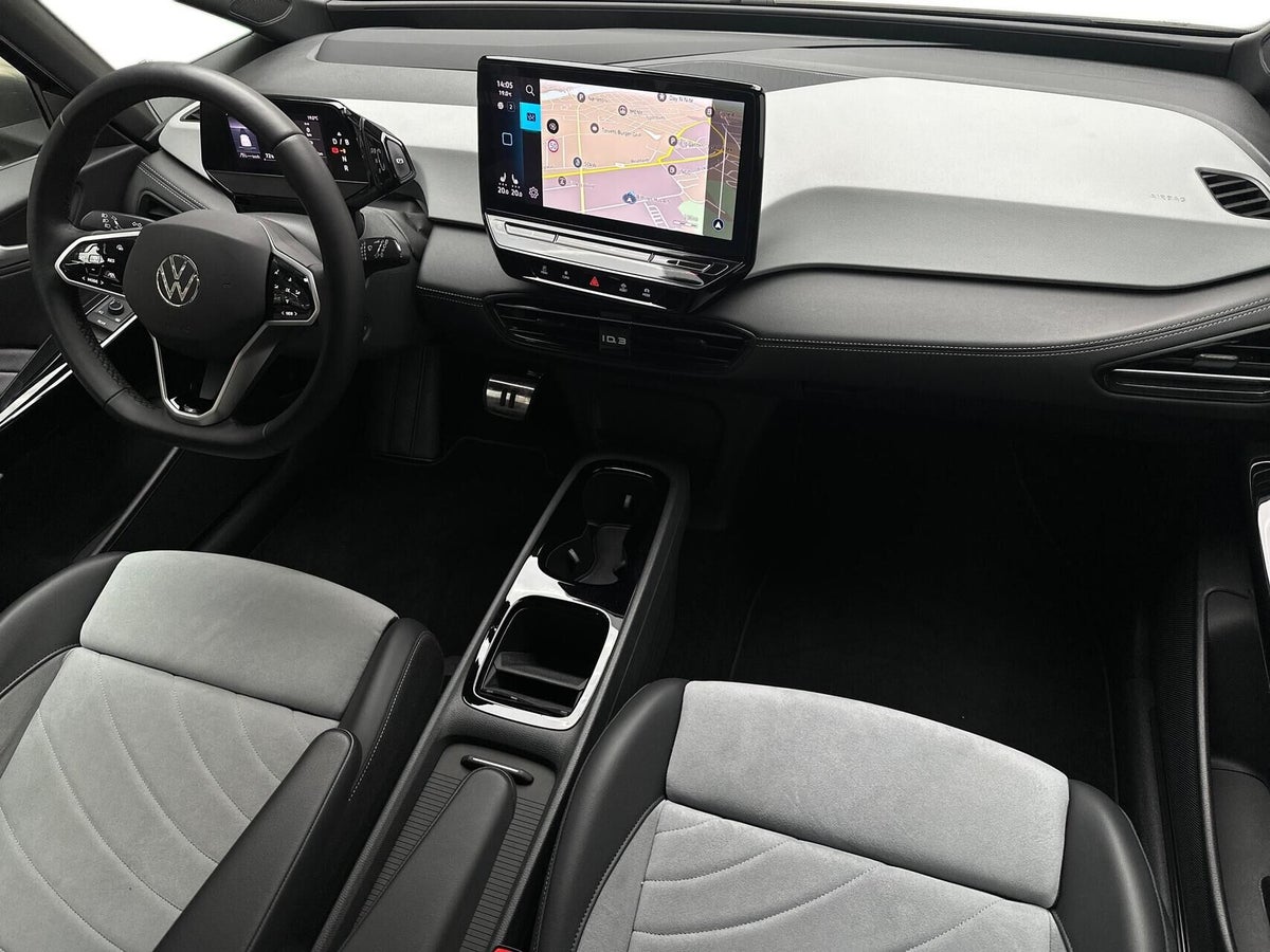 VW ID.3 Pro S billede 10