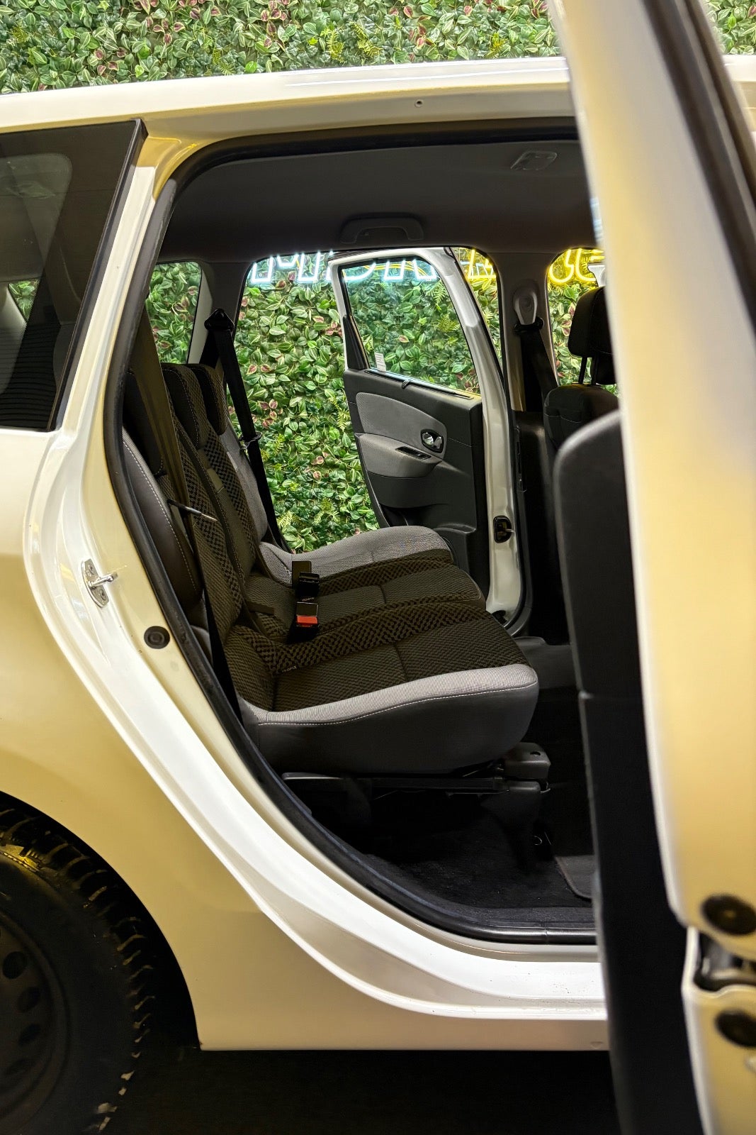 Billede af Renault Grand Scenic III 1,6 dCi 130 Expression 7prs