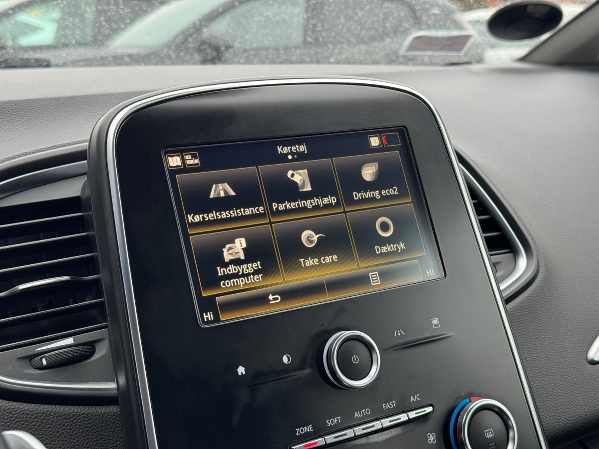Billede af Renault Grand Scenic IV 1,5 dCi 110 Zen 7prs