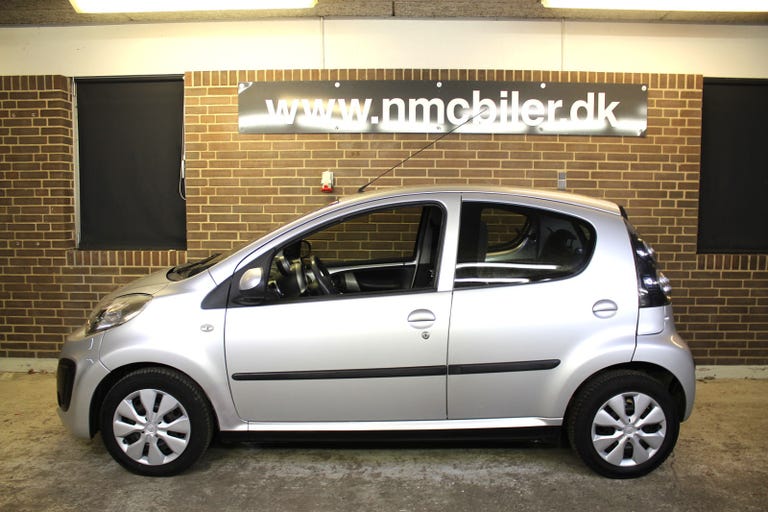 Citroën C1 Seduction