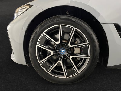 BMW i4 eDrive40 M-Sport