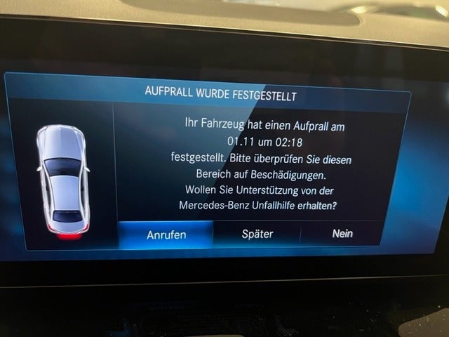 Mercedes EQA250+ 2023