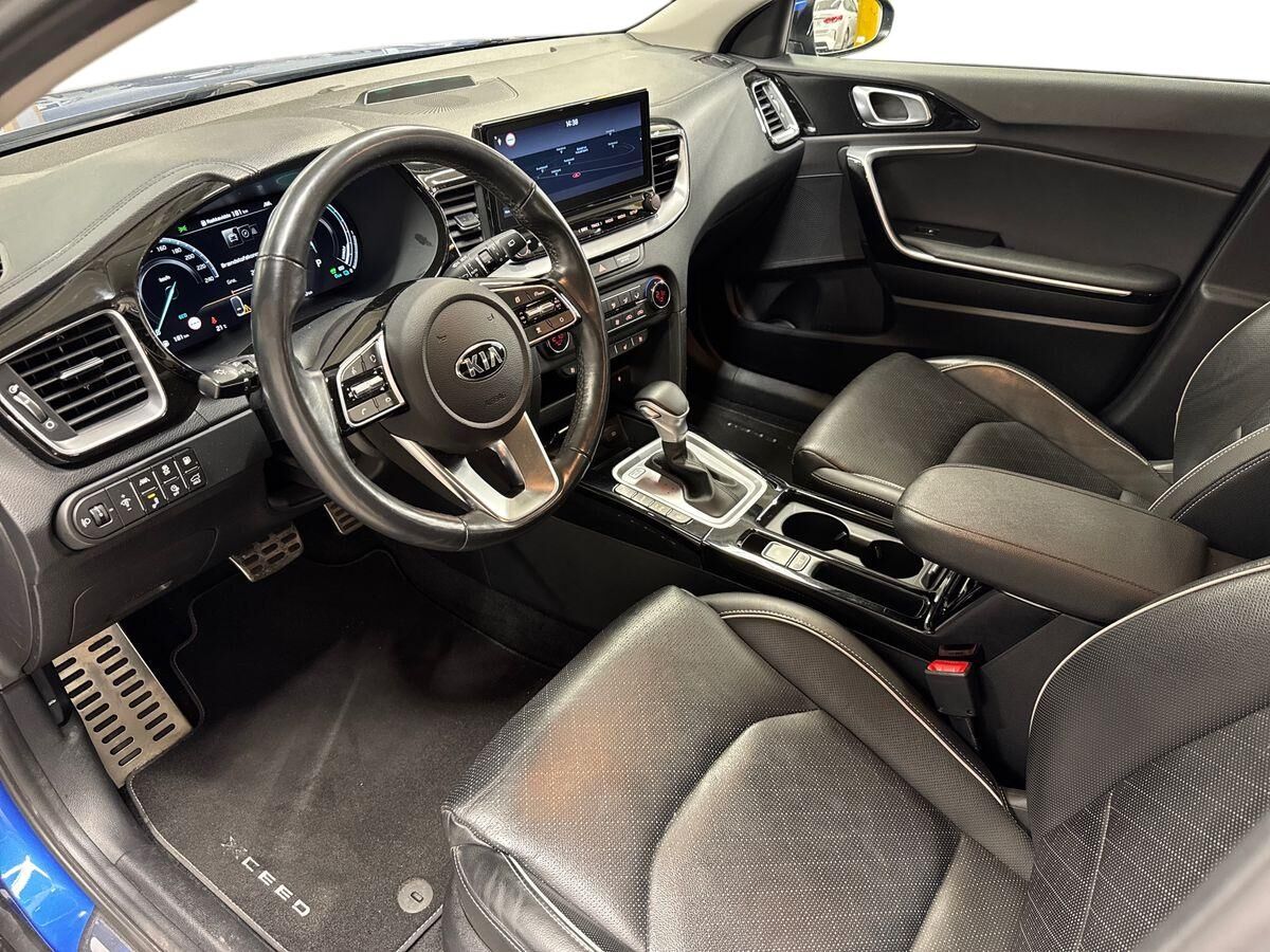 Kia XCeed PHEV Upgrade+ DCT
