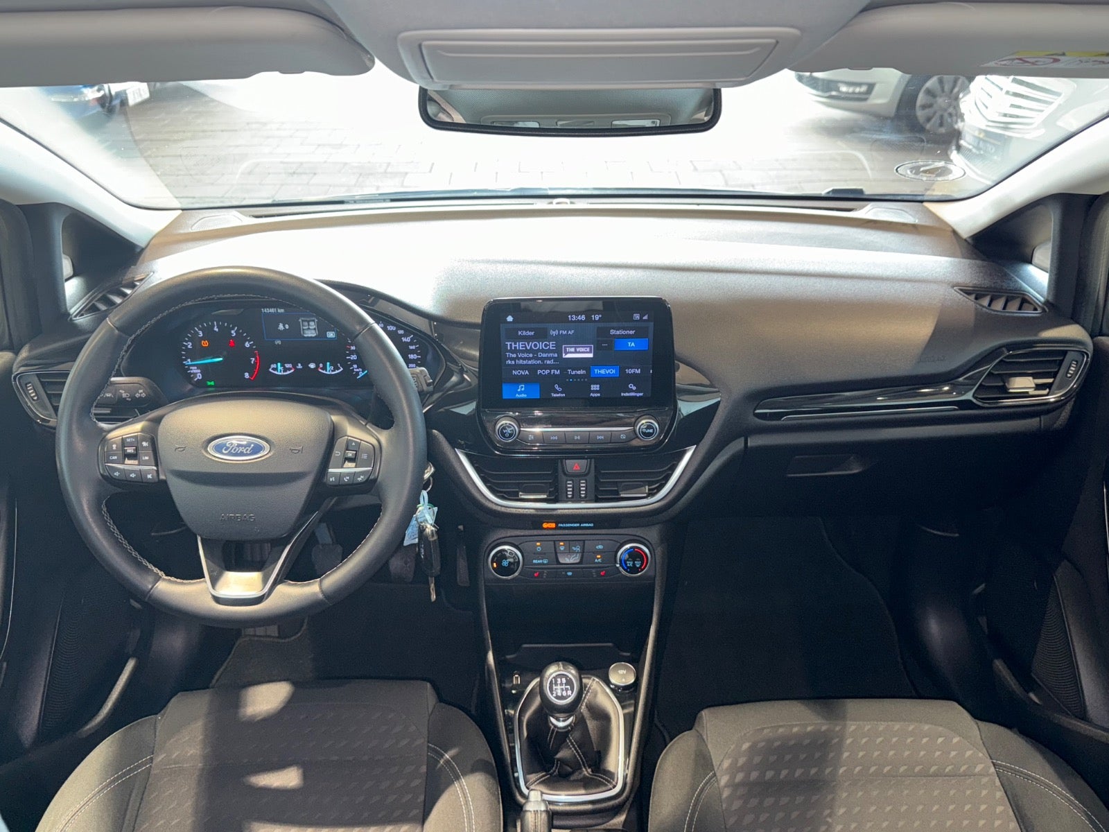 Billede af Ford Fiesta 1,0 EcoBoost Titanium