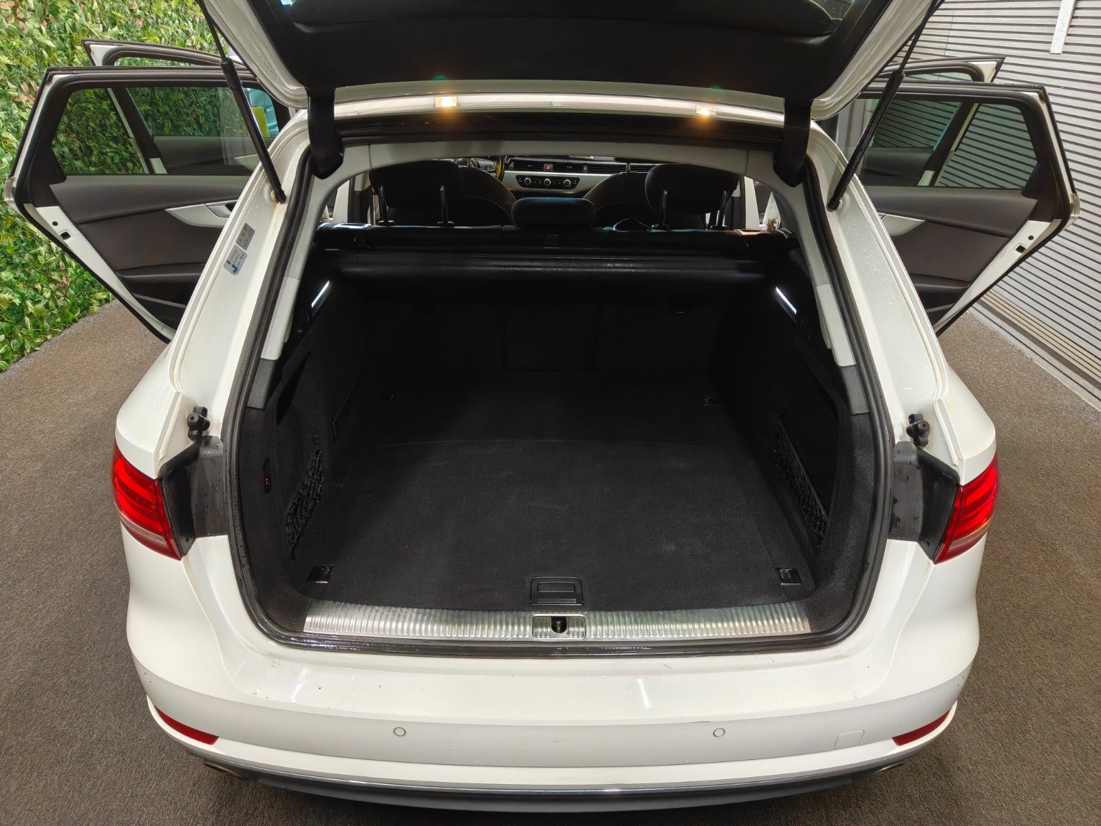 Billede af Audi A4 2,0 TFSi 190 Sport Avant