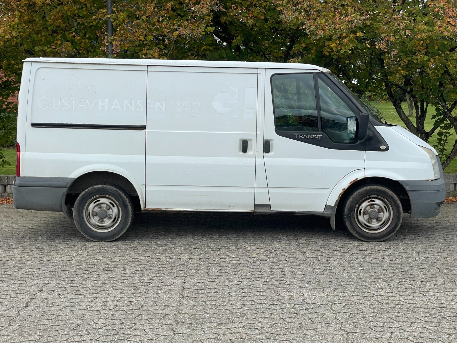 Billede af Ford Transit 280S Van 2,2 TDCi 85 Trend