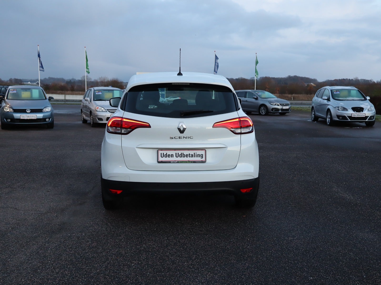 Billede af Renault Scenic IV 1,2 TCe 130 Bose Edition