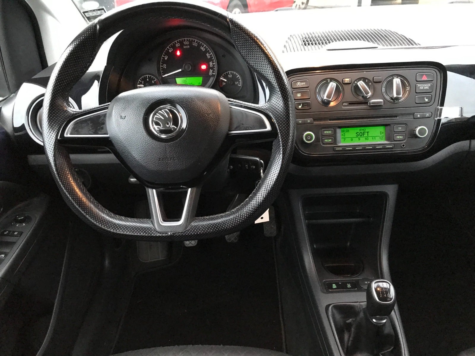 Skoda Citigo 2016