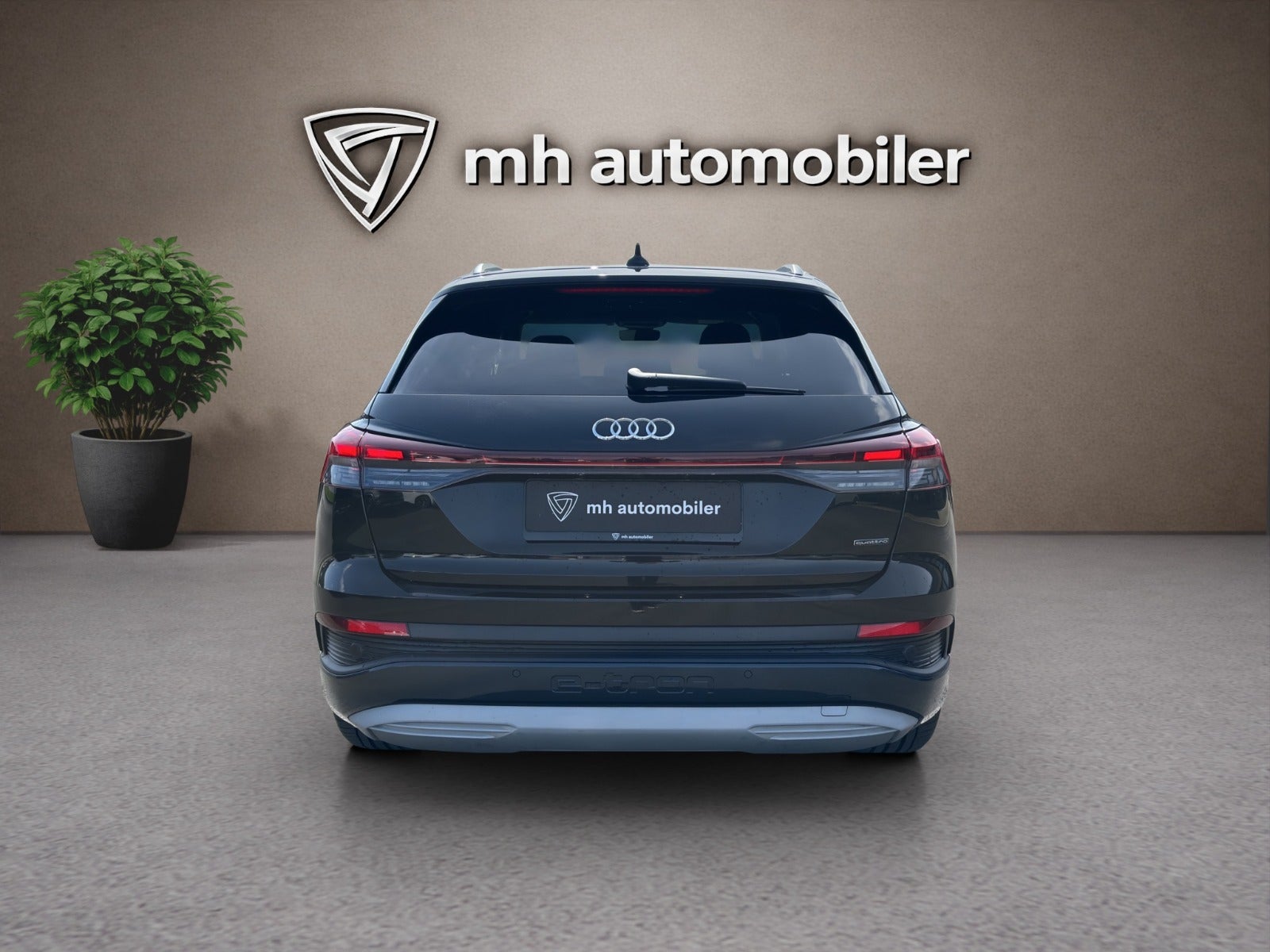 Billede af Audi Q4 e-tron 45 quattro