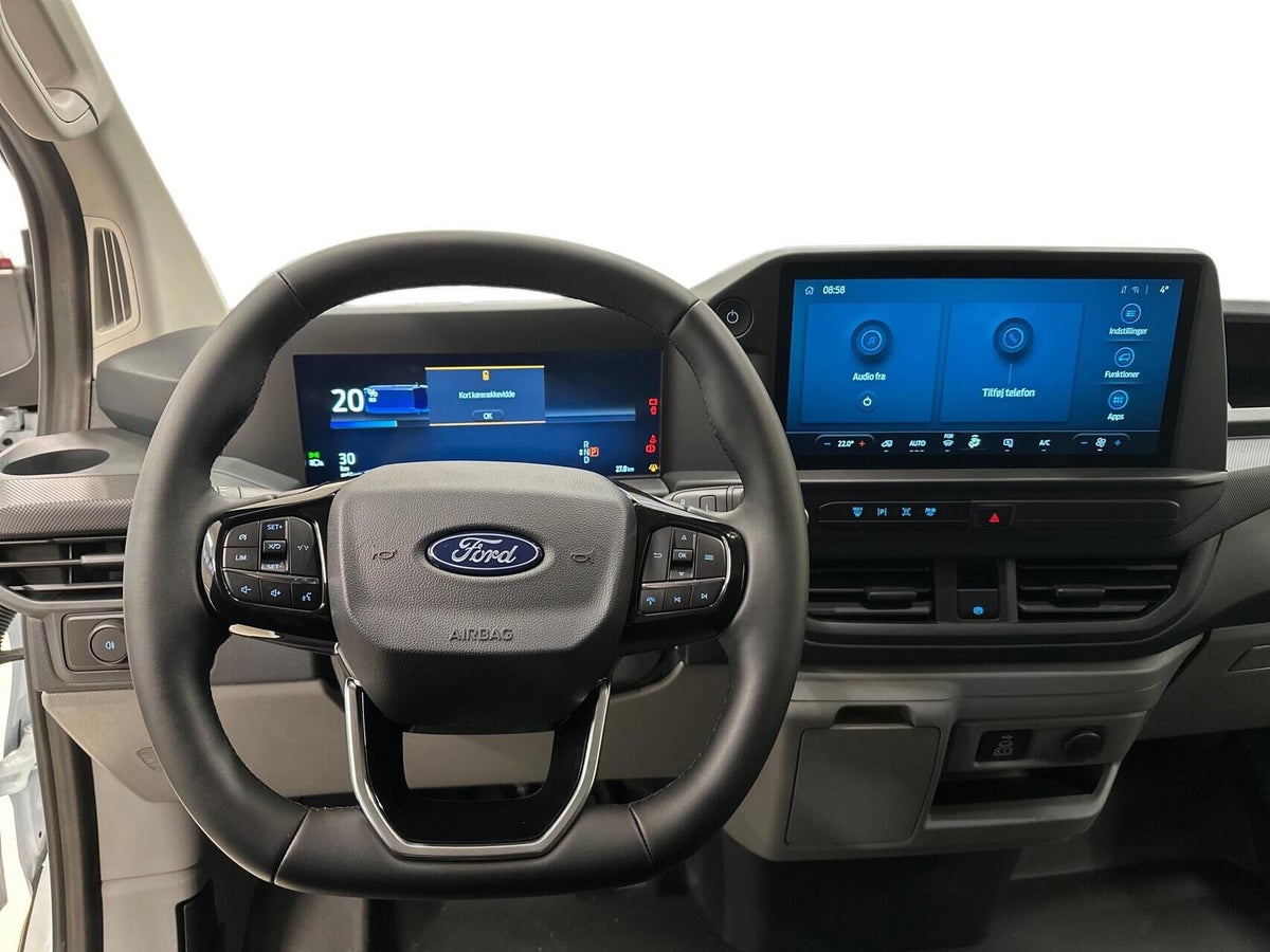 Ford E-Transit Custom 320S Trend billede 9