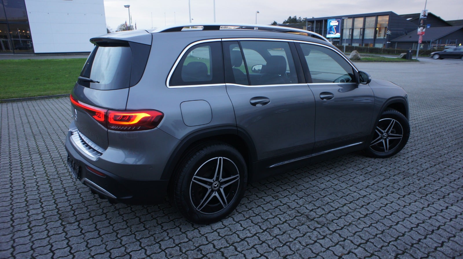 Mercedes EQB250 AMG Line