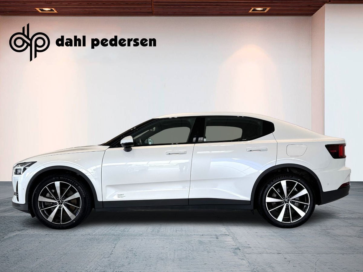 Polestar 2 Long Range AWD billede 5
