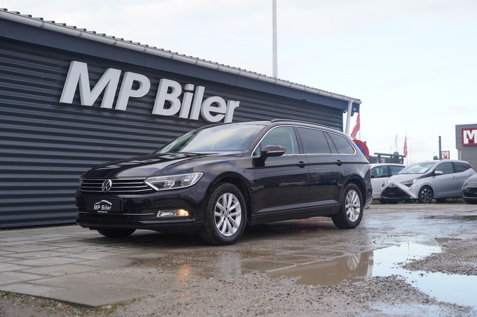 Billede af VW Passat 1,5 TSi 150 Comfortline Premium Variant DSG