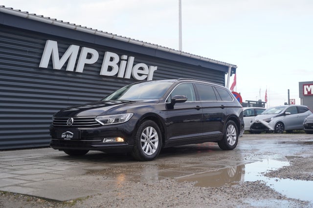 VW Passat 1,5 TSi 150 Comfortline Premium Variant DSG