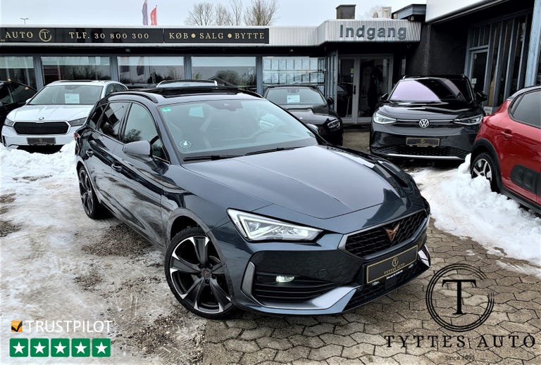 Cupra Leon eHybrid Sportstourer DSG
