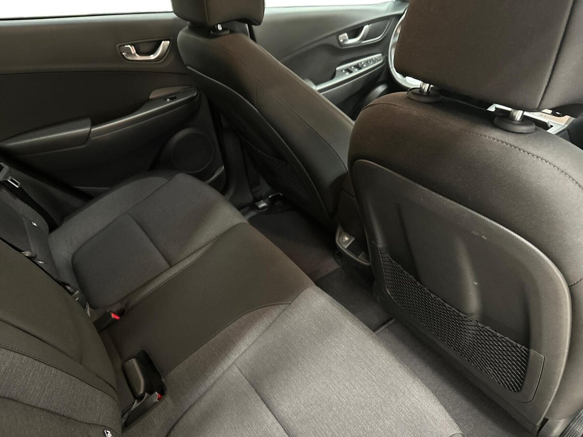 Hyundai Kona EV Trend billede 12