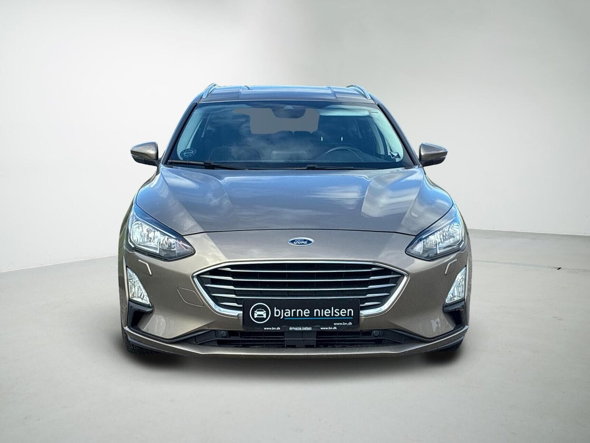 Ford Focus EcoBoost Titanium stc. aut. billede 6