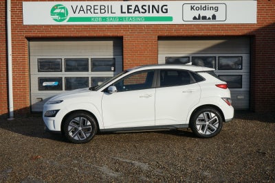 Hyundai Kona EV Advanced Van