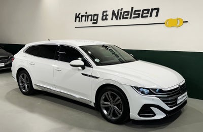 VW Arteon 1,4 eHybrid R-line Shooting Brake DSG 5d