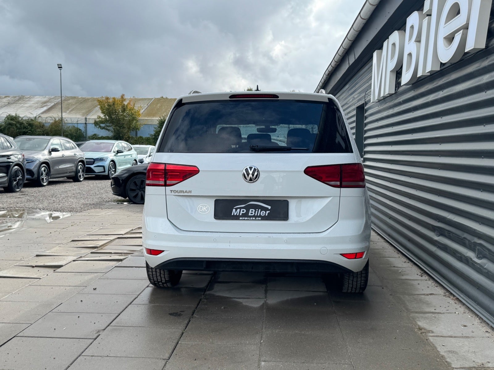 Billede af VW Touran 1,5 TSi 150 Comfortline DSG 7prs