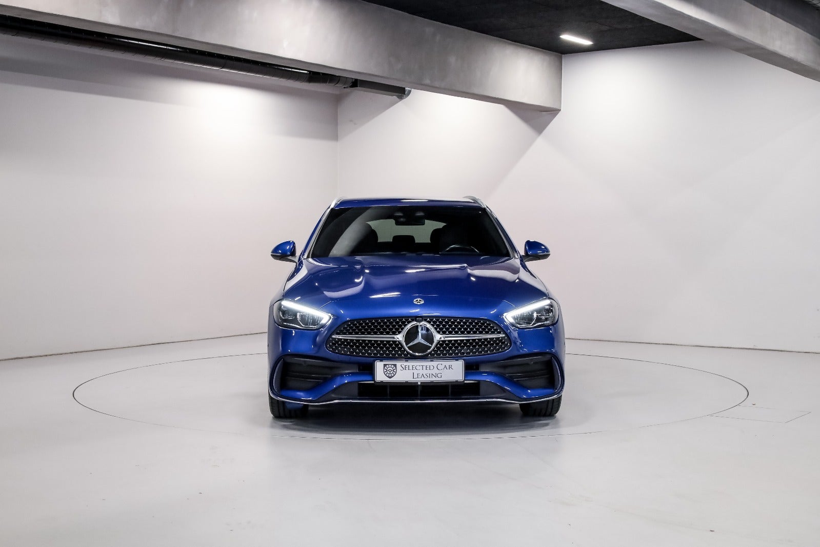 Mercedes-Benz C300 e 2,0 AMG Line stc. aut.