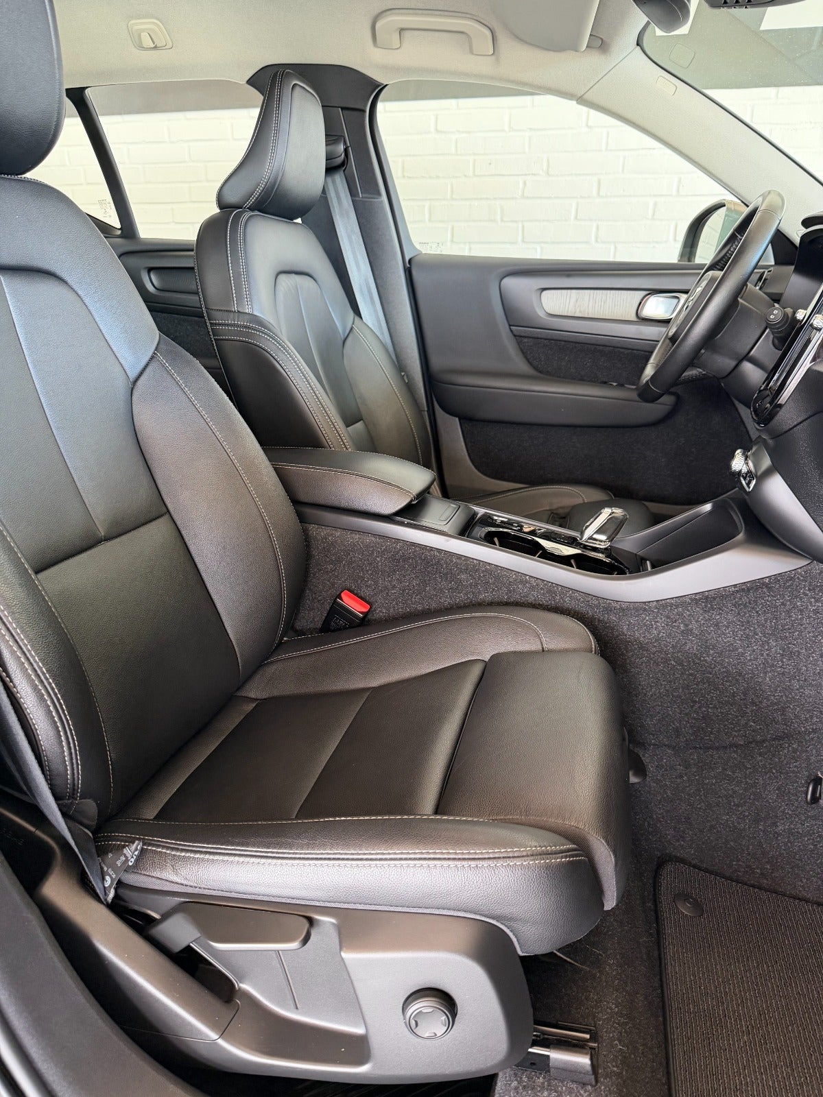 Billede af Volvo XC40 2,0 D3 150 Inscription aut.