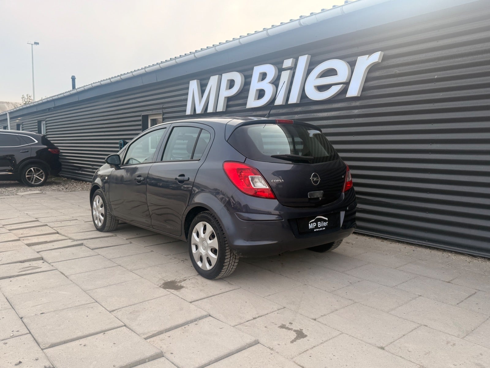 Billede af Opel Corsa 1,2 16V Enjoy