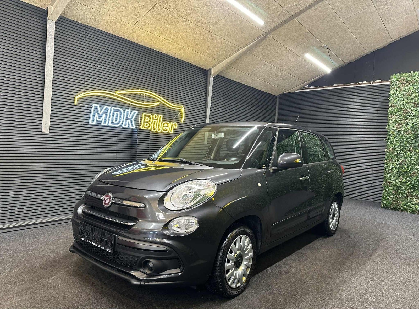 Billede af Fiat 500L Wagon 0,9 TwinAir 105 Family 7prs