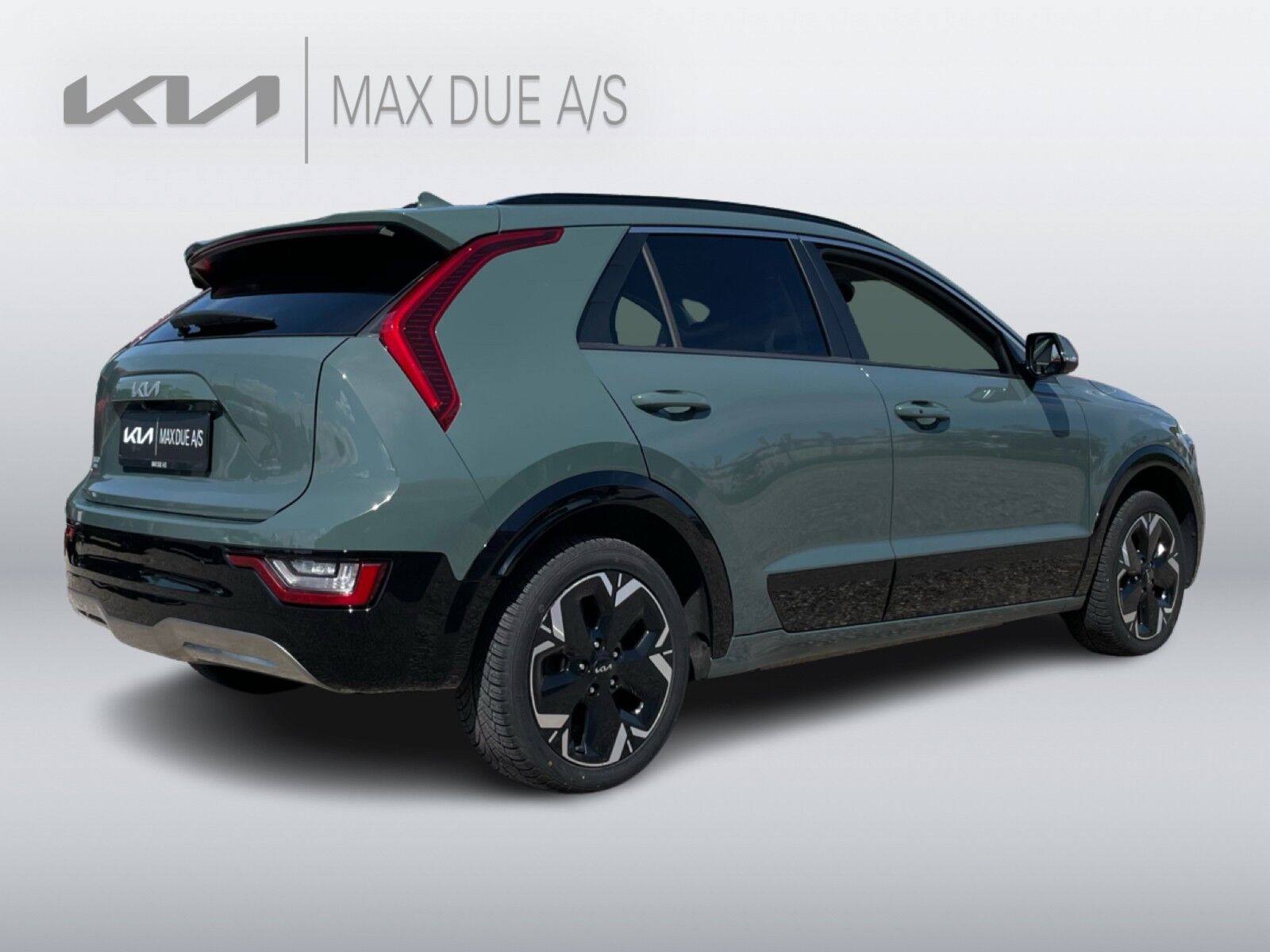 Kia Niro EV Upgrade