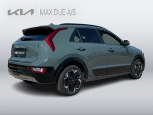 Kia Niro EV Upgrade